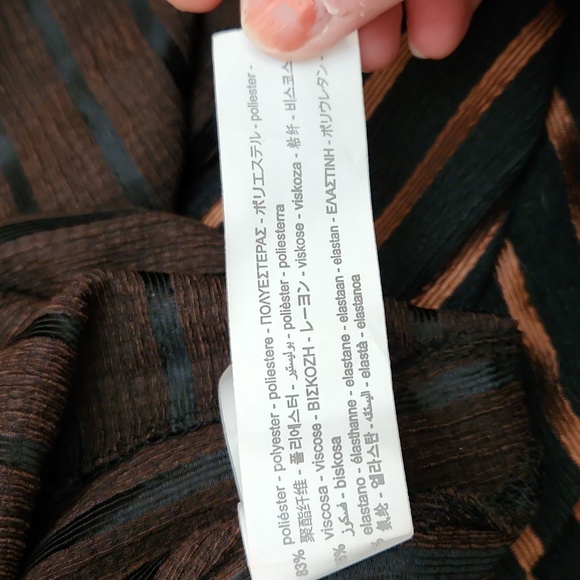 Zara Dress Size Medium - Picture 15 of 16